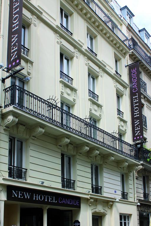 New Hotel Le Voltaire Париж Екстер'єр фото